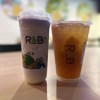 R&B Tea - Bubble Tea Near Me - Rosemead, California R&B Tea - Bubble Tea Near Me - Rosemead, California