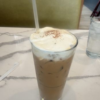 Waffles Kafe - Mocha Ice Coffee - Breakfast & Brunch Near Me - Frankfort, Illinois Waffles Kafe - Mocha Ice Coffee - Breakfast & Brunch Near Me - Frankfort, Illinois