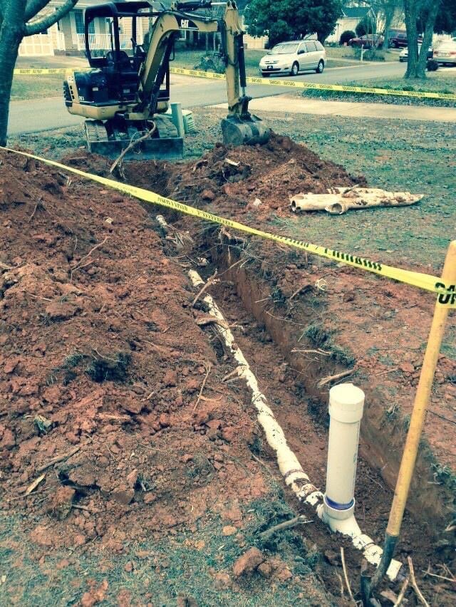 Slide of Plumbing Solutions