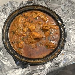 A Nest Indian Cuisine - Chicken Achari