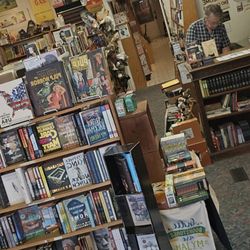 Whistlestop Bookshop