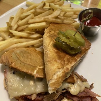 Boulder Social - Pressed Cuban - New American Near Me - Boulder, Colorado