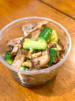 Qing Dao Bread Food by null