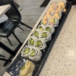 Mi Sushi & Noodles