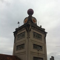 Antiga Fábrica da Bhering