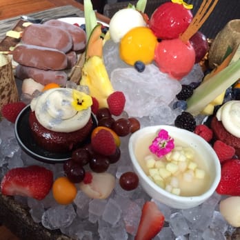 Zuma - Desert platter -WOW - Japanese Near Me - Miami, Florida Zuma - Desert platter -WOW - Japanese Near Me - Miami, Florida