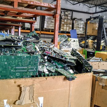Chicago Electronics Recycling - Recycling Center Near Me - Chicago, Illinois