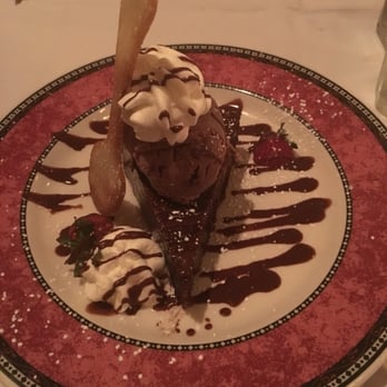 Max's Es-Ca - Chocolate dream - Italian Near Me - Staten Island, New York