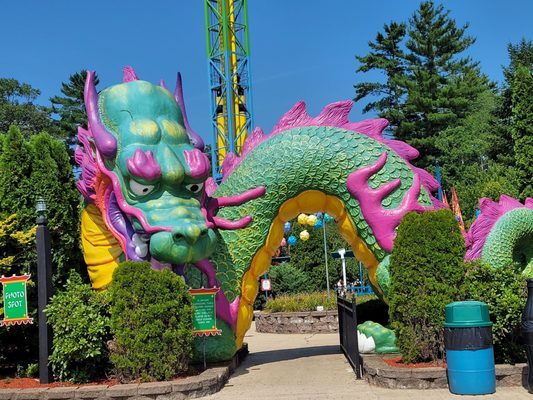 Funtown Splashtown USA by null