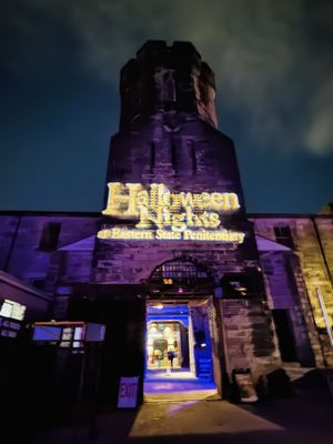 Halloween Nights at Eastern State Penitentiary by null