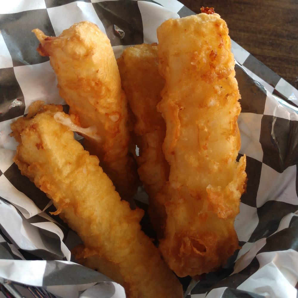 Billy's Grille & Bar - Mammaw's Old School Cheese Sticks - American Near Me - Bryan, Texas