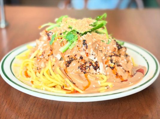 Liu's Cafe by null