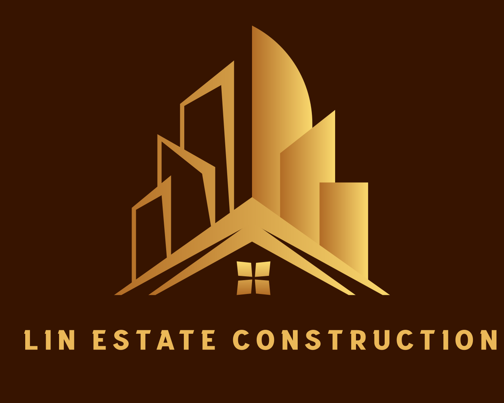 Slide of Lin Estate Construction