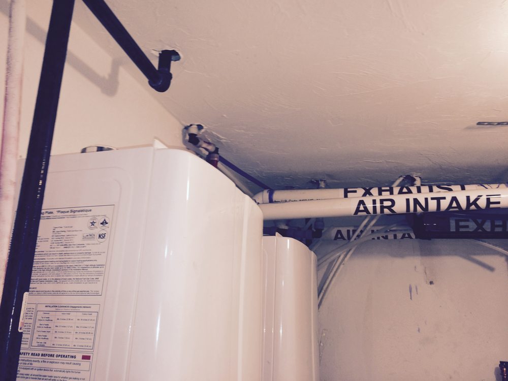 Slide of Ladd Plumbing & Heating