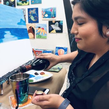 Tipsy Canvas McAllen - Art Classes Near Me - McAllen, Texas Tipsy Canvas McAllen - Art Classes Near Me - McAllen, Texas