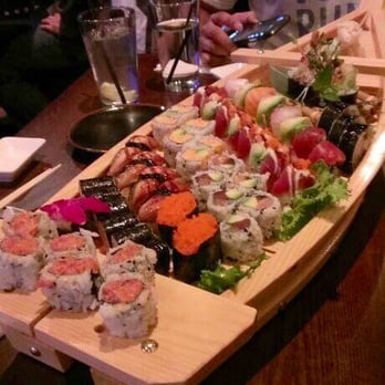 Passion Fin - Variety of sushi & sashimi. - Asian Fusion Near Me - Vienna, Virginia Passion Fin - Variety of sushi & sashimi. - Asian Fusion Near Me - Vienna, Virginia