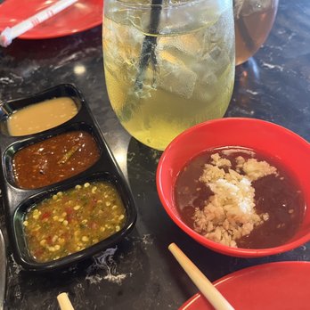 Nah Mor Hot Pot - Sauces - Hot Pot Near Me - Springfield, Virginia