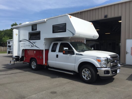 Truck Camper Warehouse by null