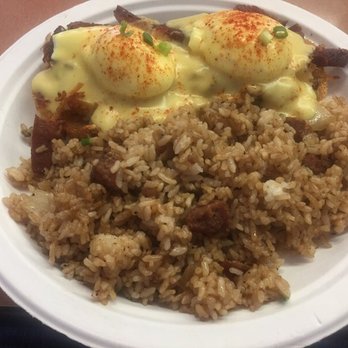Button Up Cafe - Breakfast & Brunch Near Me - Pearl City, Hawaii