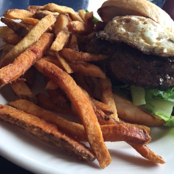 The Publik House - Good burger with fried egg. - Bars Near Me - Ellenville, New York The Publik House - Good burger with fried egg. - Bars Near Me - Ellenville, New York