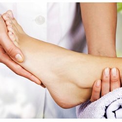 Li Massage - Foot massage