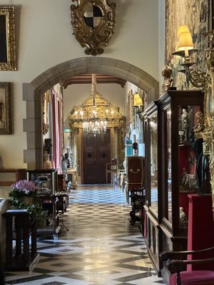 Schlosshotel Kronberg, an SLH Hotel by null