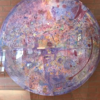 The British Library - A contemporary Mappa Mundi - Libraries Near Me - London, XGL The British Library - A contemporary Mappa Mundi - Libraries Near Me - London, XGL