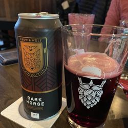 Buzzin On Hops Bottle Shop & Taproom - Don't pass up the Dark Horse!