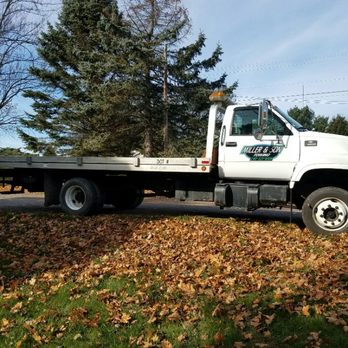 Miller & Sons Towing - Towing Near Me - Accident, Maryland Miller & Sons Towing - Towing Near Me - Accident, Maryland