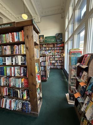 Tattered Cover Union Station by null