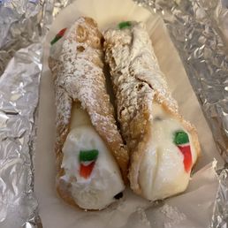 Cannoli