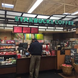 Inside of Kroger's
