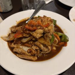 Talay Thai Restaurant - Cashew chicken