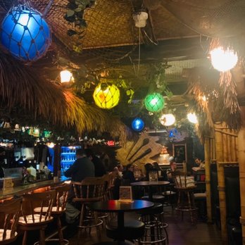 Forbidden Island - Tiki Bars Near Me - Alameda, California