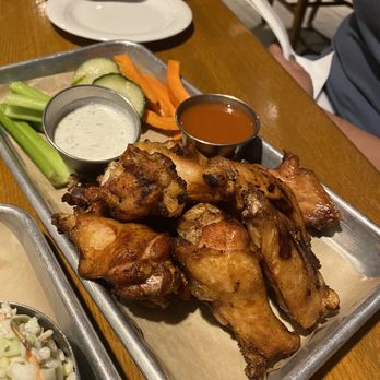 Falcon's Nest - Chicken wings (they tasted smoke) - Bars Near Me - Fernandina Beach, Florida Falcon's Nest - Chicken wings (they tasted smoke) - Bars Near Me - Fernandina Beach, Florida