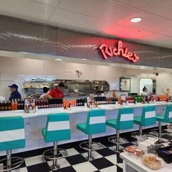 Richie's Real American Diner - Diner