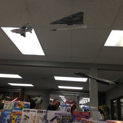Who's Hobby House - F-14 with missile launch