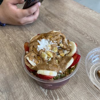 Lazy Bird - Create Your Own Bowl - Acai Bowls Near Me - Anaheim, California Lazy Bird - Create Your Own Bowl - Acai Bowls Near Me - Anaheim, California