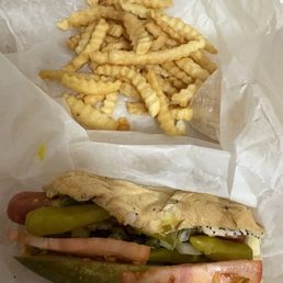 Chicago Dog
