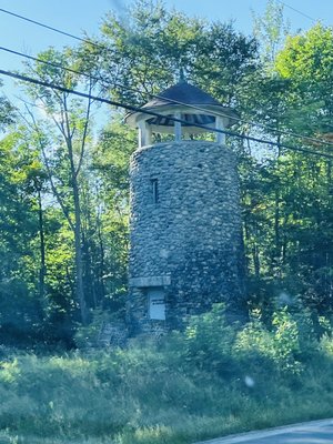 Carter's Tower