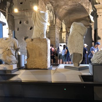Colosseo - Local Flavor Near Me - Rome, RM
