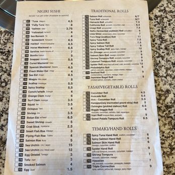 Laku - Sushi menu - Korean Near Me - Centreville, Virginia Laku - Sushi menu - Korean Near Me - Centreville, Virginia