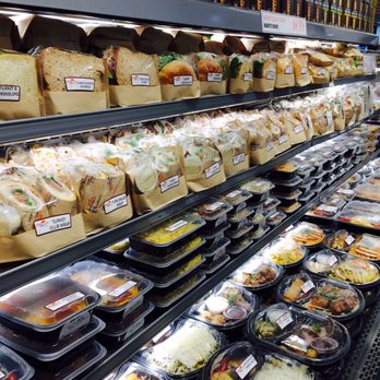 Seaside Market - Pre made sandwiches - Grocery Near Me - Cardiff, California Seaside Market - Pre made sandwiches - Grocery Near Me - Cardiff, California