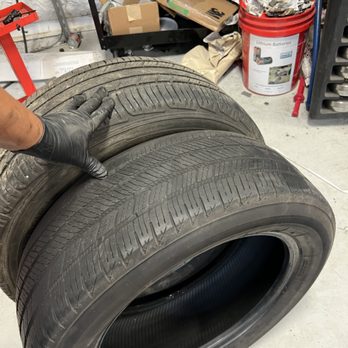 Salvador Auto Care - Tire and alignment services - Auto Repair Near Me