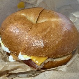 Maplehouse Egg Sandwich