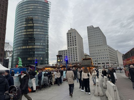 Potsdamer Platz by null