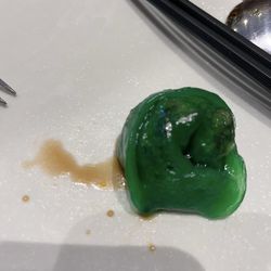 Bao Fa Garden Restaurant & Bar - spinach dimsum