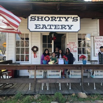 Shorty's Eatery - Sandwiches Near Me - Shasta, California