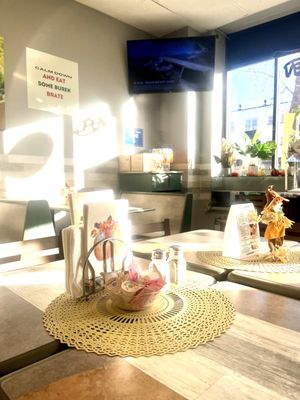 BUREK SHOP 3M Restaurant by null