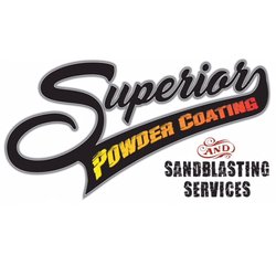 Superior Powder Coating and Sandblasting